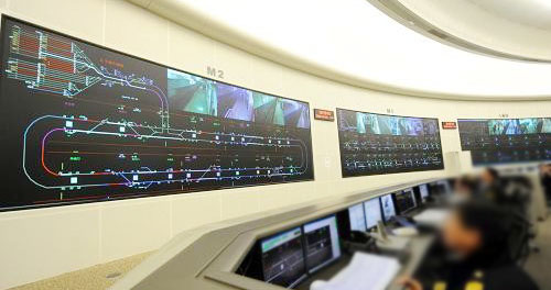 軌道交通指揮中心 軌道交通指揮中心