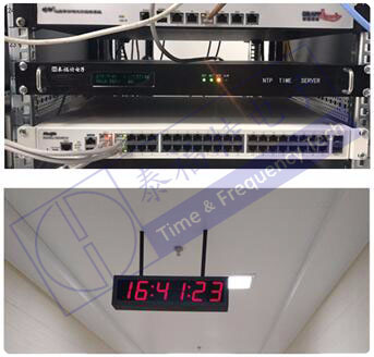 時統(tǒng)設(shè)備竣工圖 時統(tǒng)設(shè)備竣工圖