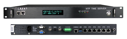 PTP服務器授時方式和行業(yè)應用